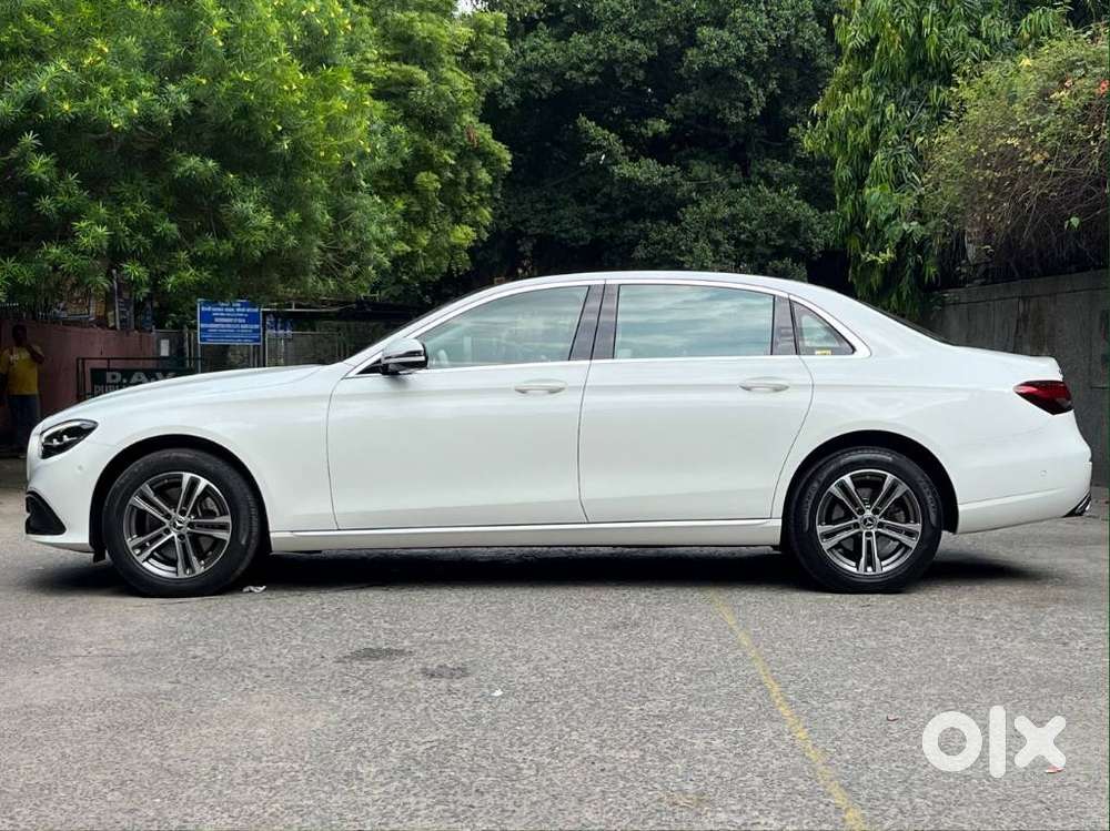 Mercedes-benz E-class E 200 Exclusive, 2022, Petrol