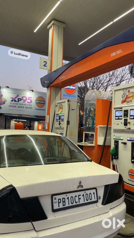 Mitsubishi Lancer Diesel 2008