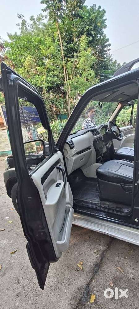 Mahindra Scorpio S4 Plus, 2017, Diesel