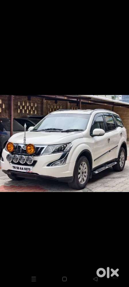 Mahindra Xuv500 2.2 W10, 2015, Diesel