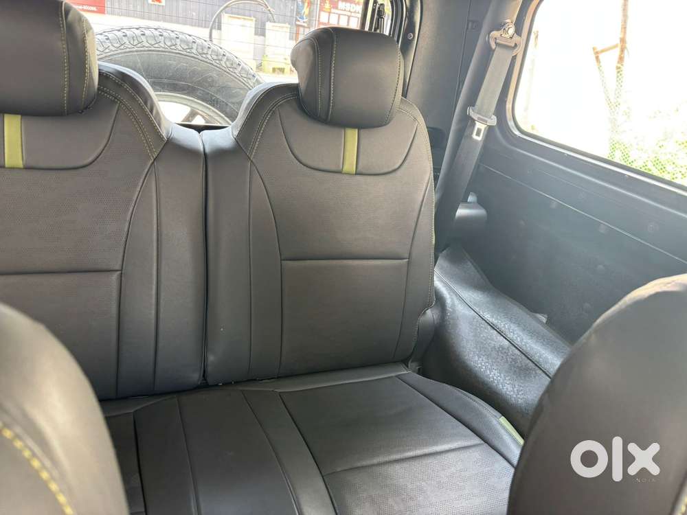 Mahindra Thar Di 4x4, 2021, Diesel