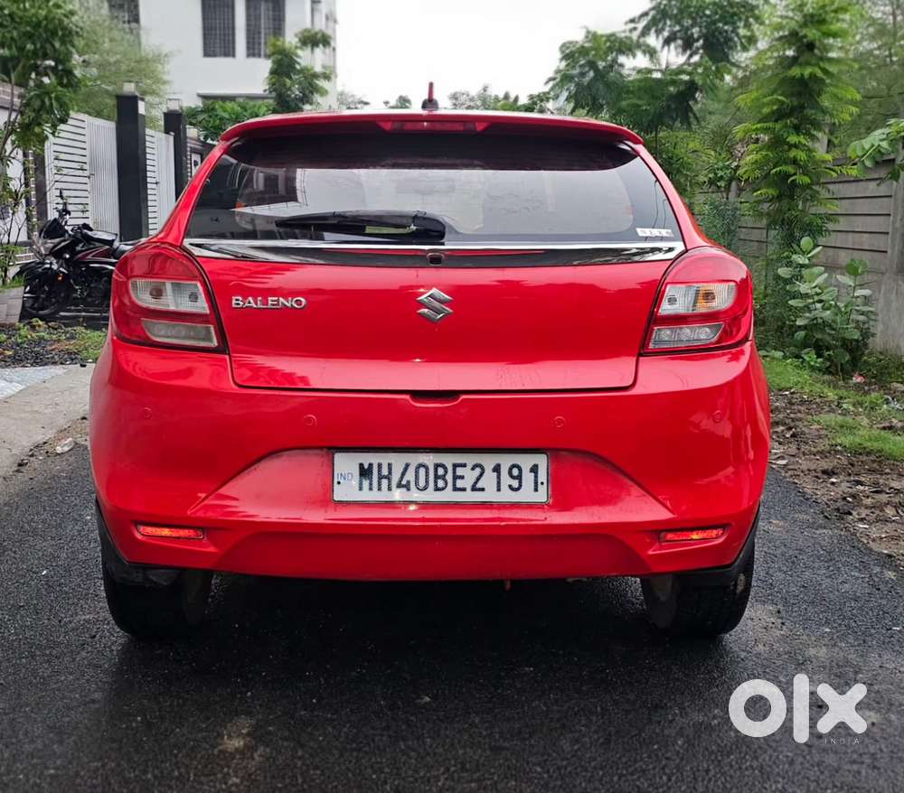 Maruti Suzuki Baleno 1.2 Alpha, 2017, Petrol