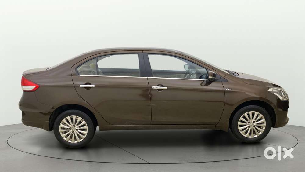 Maruti Suzuki Ciaz At Zxi, 2016, Petrol