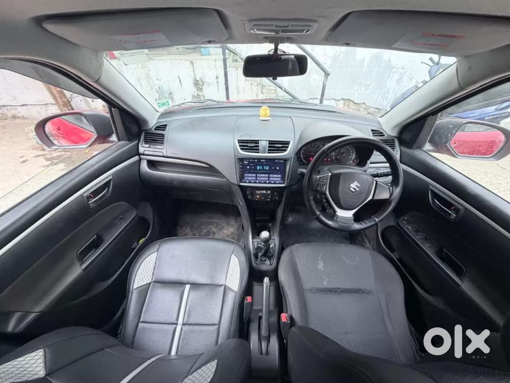 Maruti Suzuki Swift 1.3 Zxi, 2017, Petrol