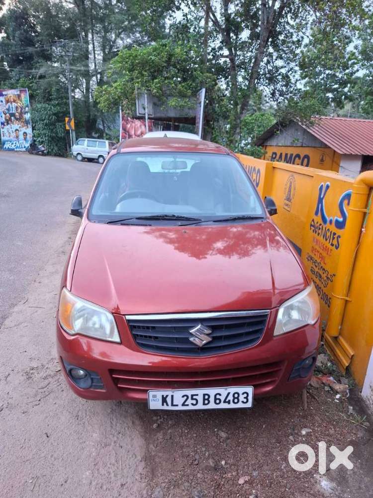 Maruti Suzuki Alto K10 Lxi, 2011, Petrol