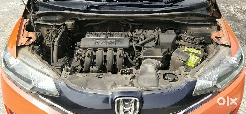Honda Jazz V Cvt, 2016, Petrol