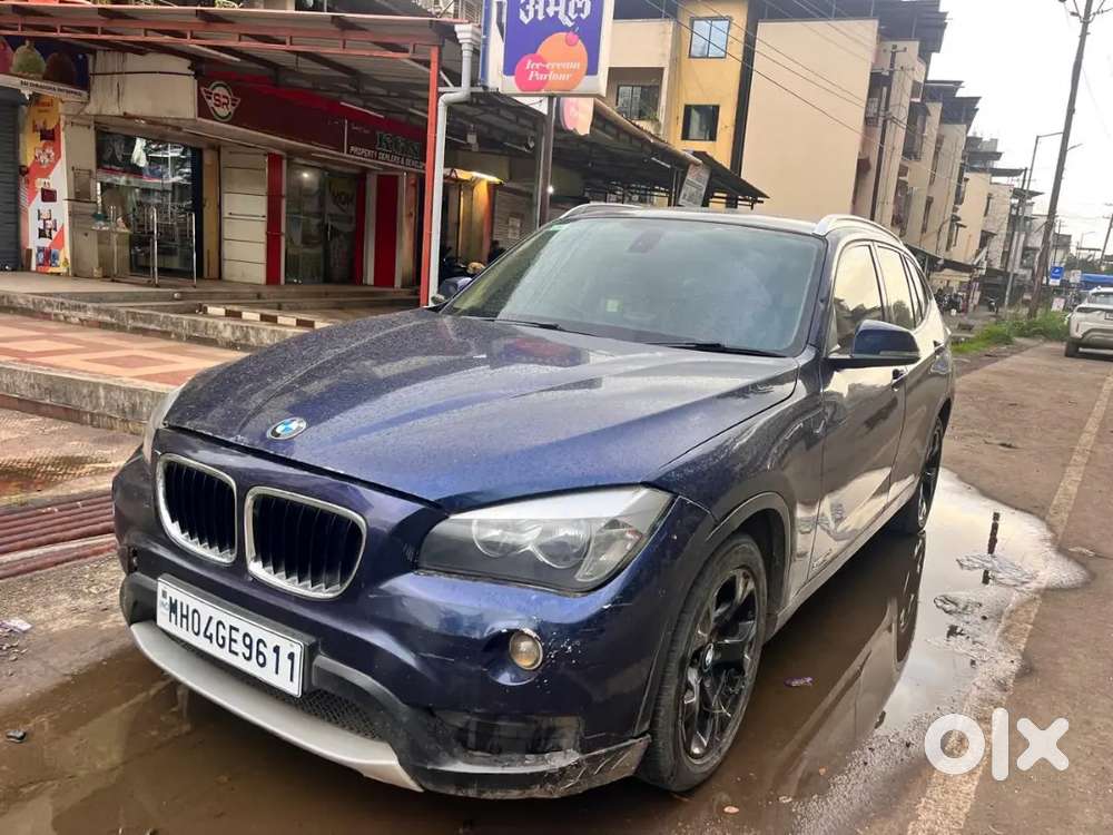 Bmw X1 Diesel 2013
