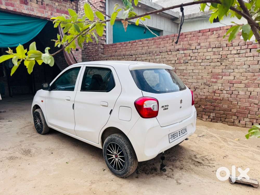 Maruti Suzuki Alto 2024