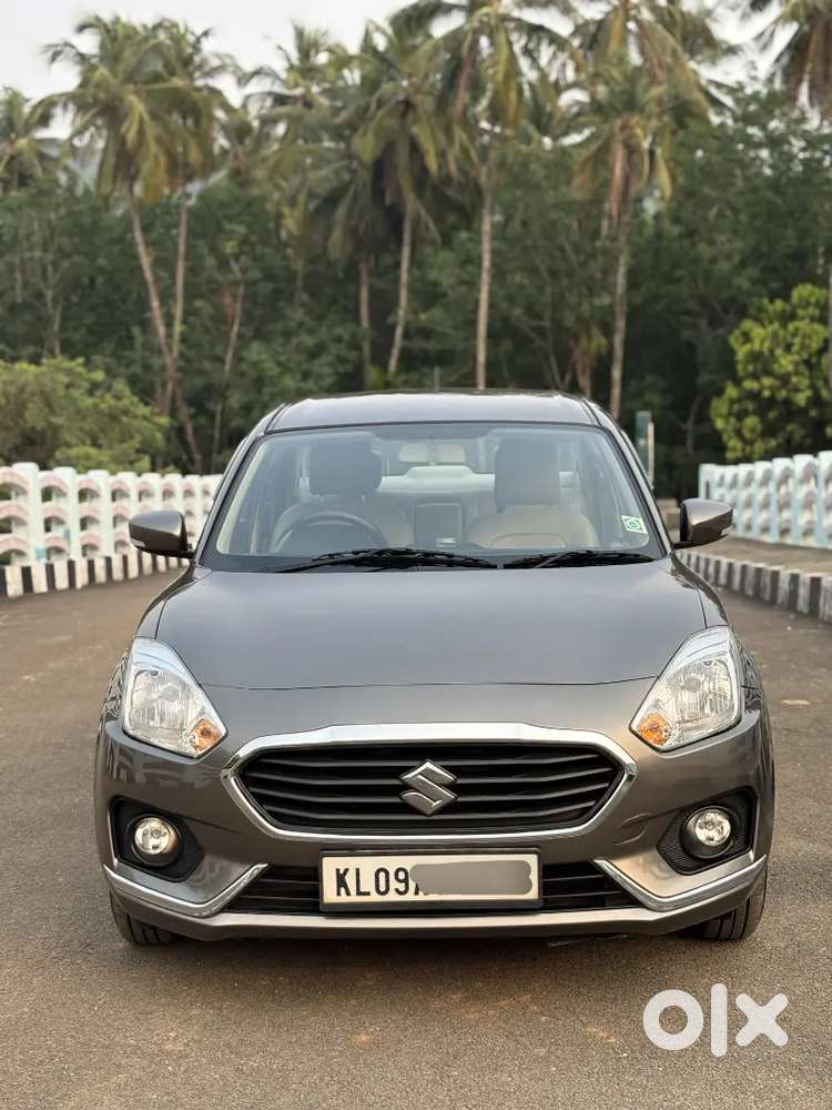 Maruti Suzuki Dzire 2018 Petrol Well Maintained