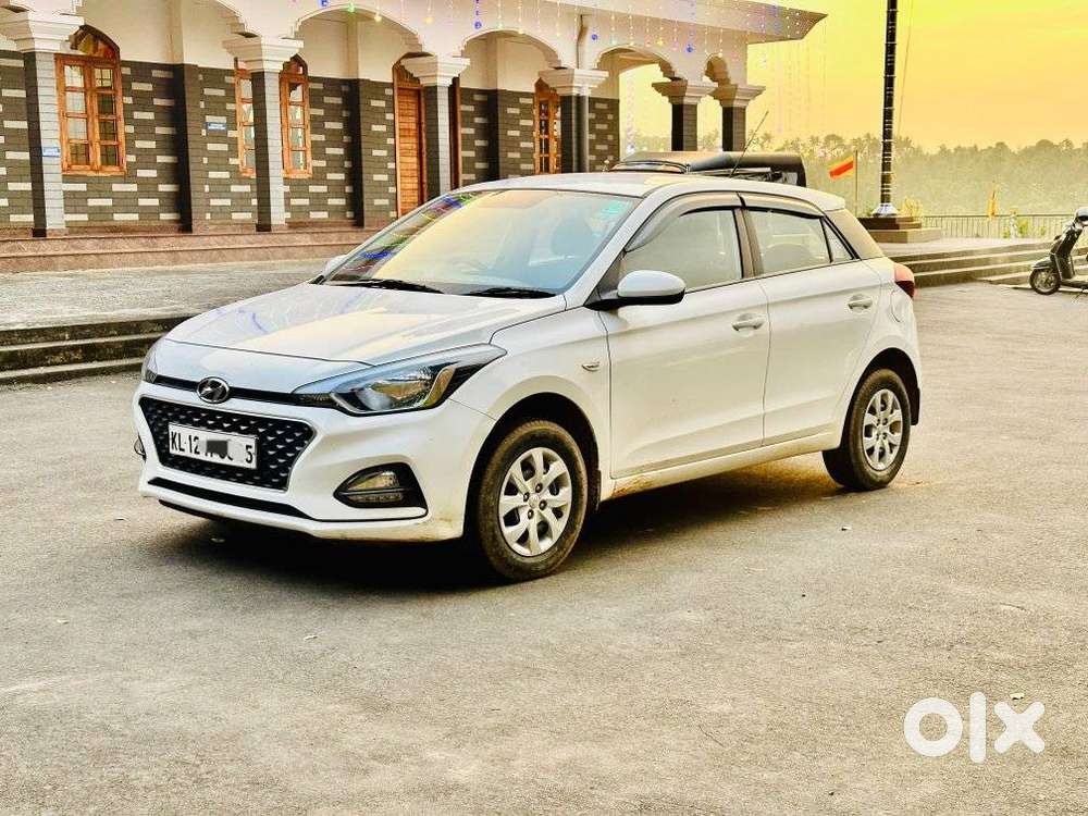 Hyundai I20 Magna Plus, 2019, Petrol