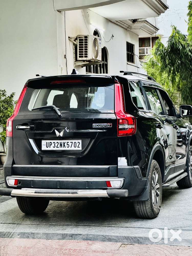 Mahindra Scorpio-n 2.2 Z8 L Diesel Mt 7 Str, 2023, Diesel