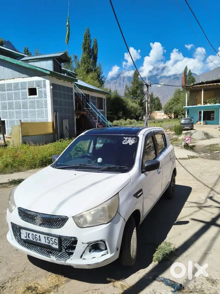 Maruti Suzuki Alto K10 2018 Petrol Car