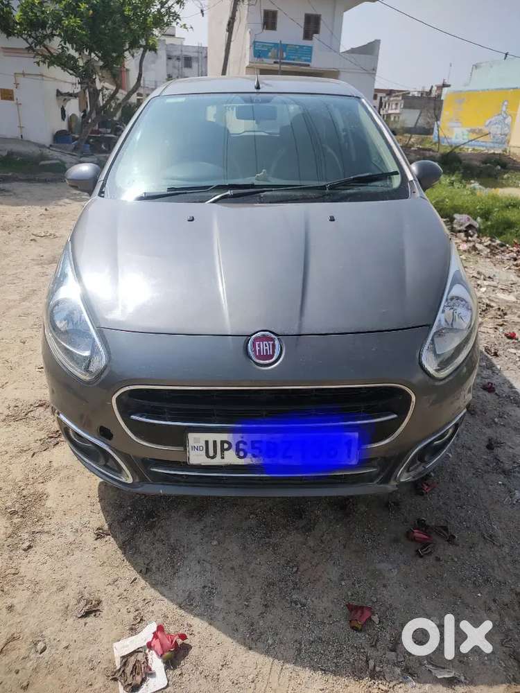 Selling My Well Mentioned Fiat Punto Grand Diesel 1.3