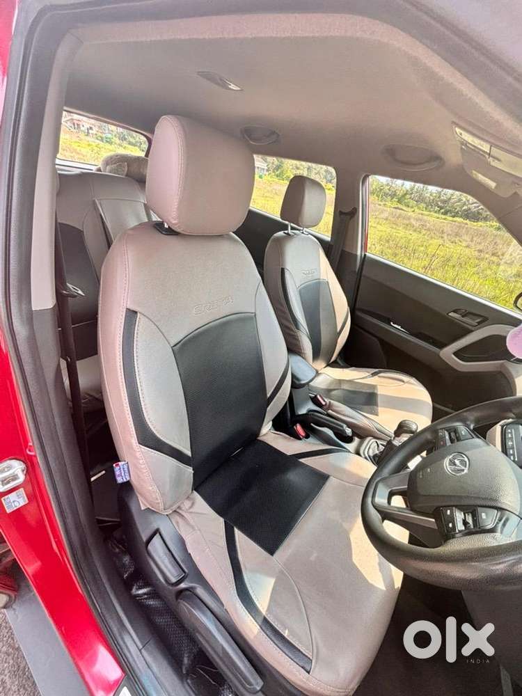 Hyundai Creta 1.6 Sx Plus Vtvt