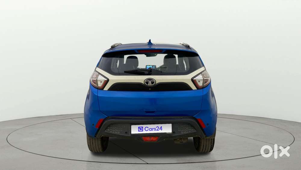 Tata Nexon 1.2 Revotron Xz Plus, 2017, Petrol