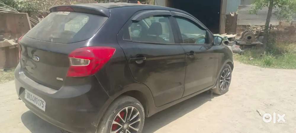 Ford Figo 2016 Diesel 80000 Km Driven