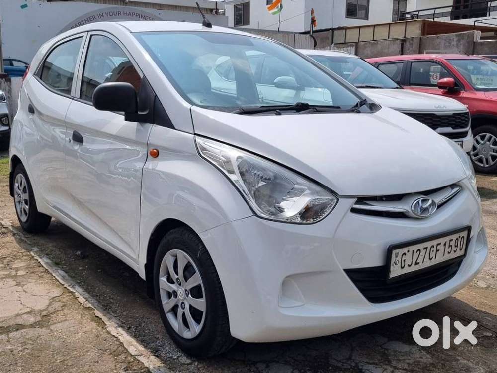 Hyundai Eon Era Plus, 2018, Petrol