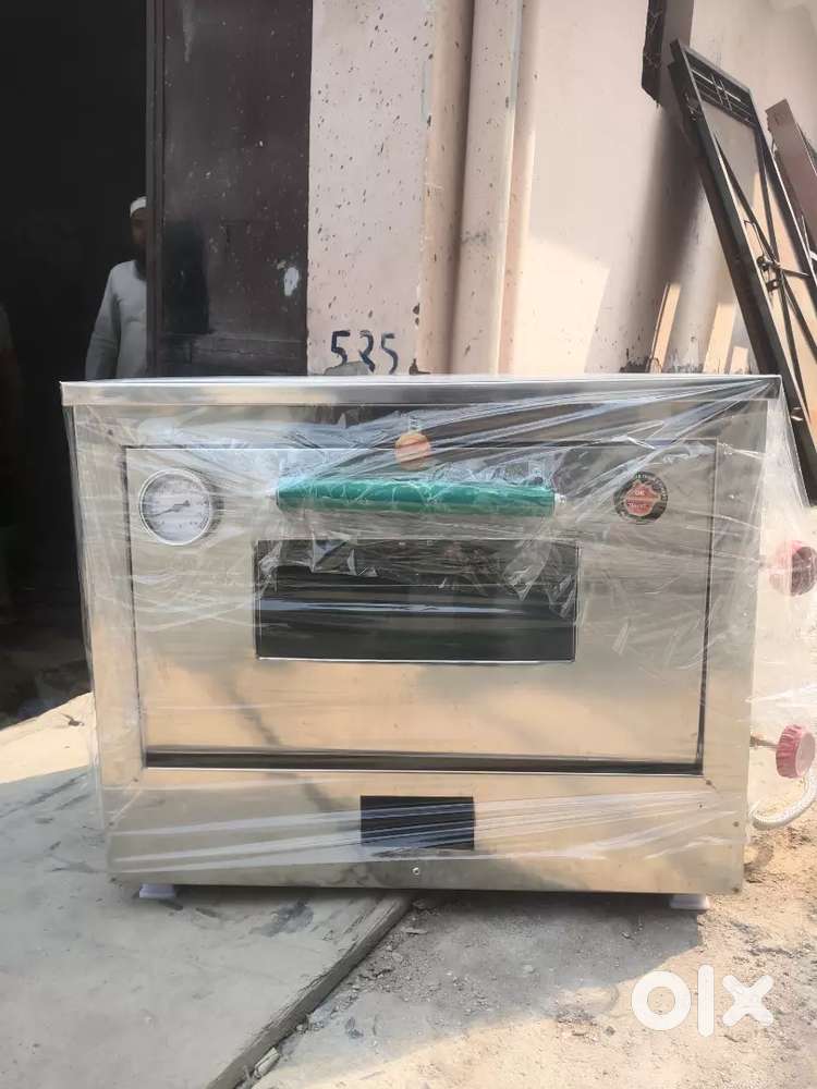 Pizza oven