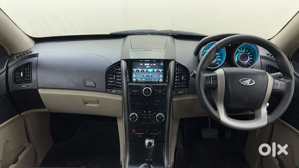 Mahindra Xuv500 W6 At, 2017, Diesel