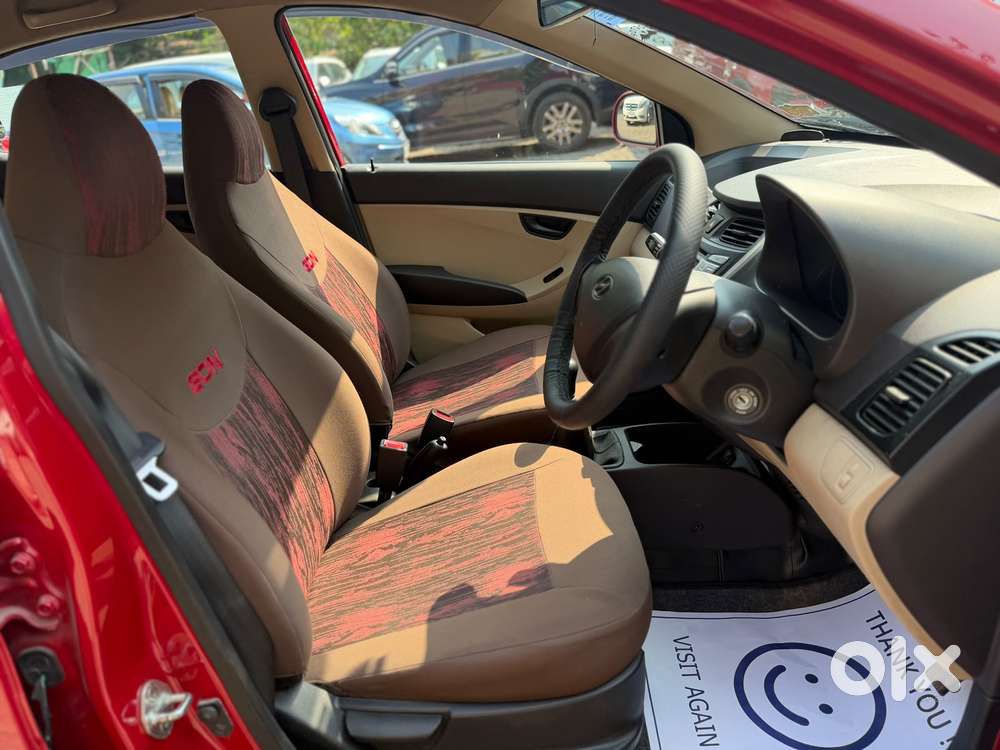Hyundai Eon Era +, 2016, Petrol