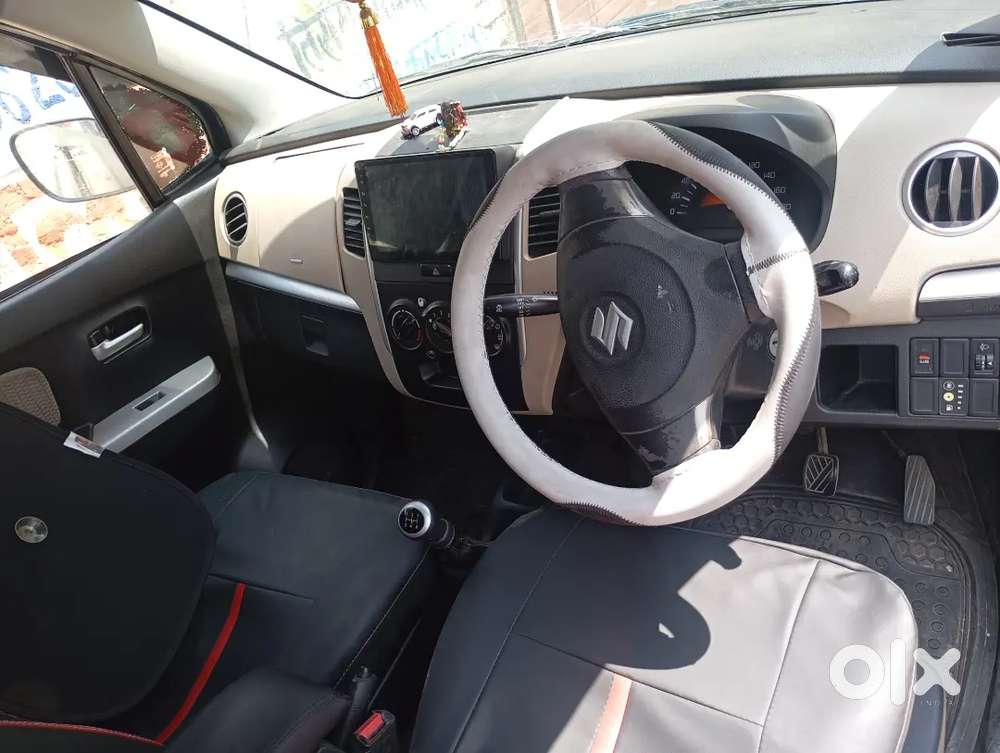 Maruti Suzuki Wagon R 2019 Cng & Hybrids 102000 Km Driven