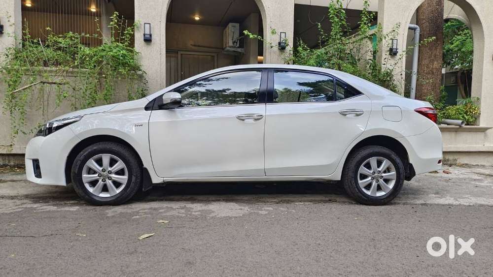 Toyota Corolla Altis G Mt, 2015