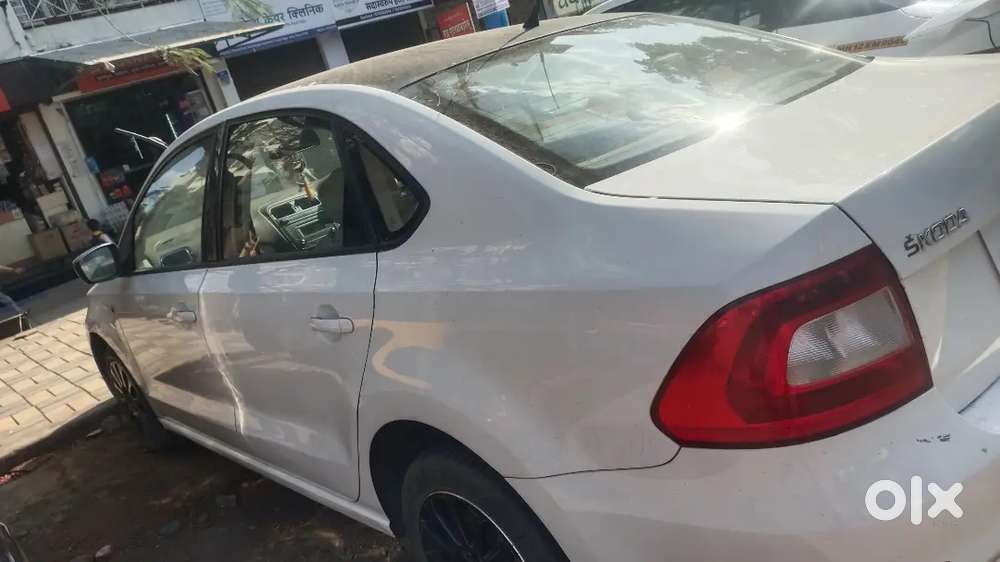 Skoda Rapid 2016 Petrol Well Maintained