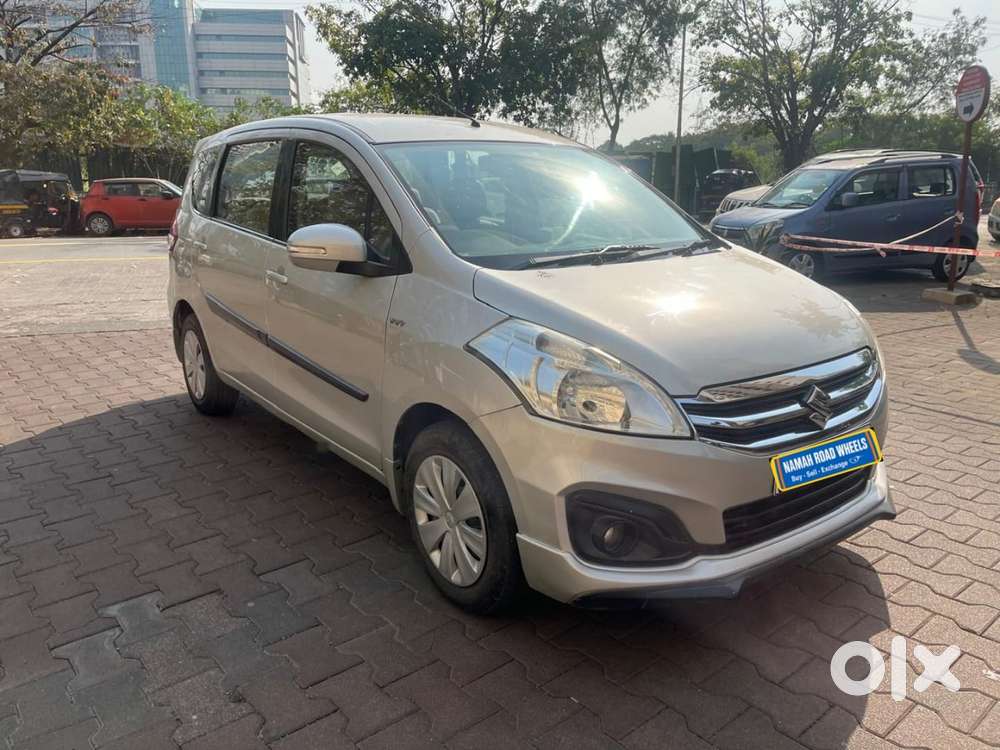 Maruti Suzuki Ertiga Vxi Cng, 2018, Petrol