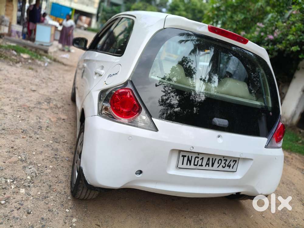 Honda Brio, 2014, Petrol