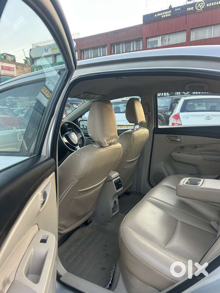 Maruti Suzuki Ciaz Vdi Shvs, 2017, Diesel