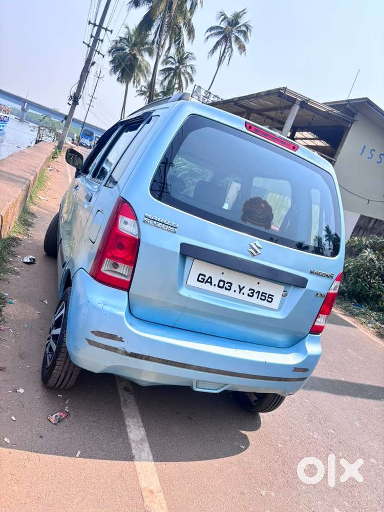 Maruti Suzuki Wagon R 2008