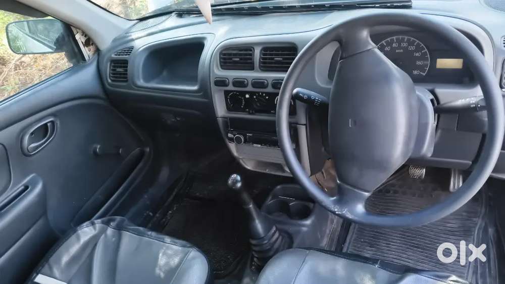 Maruti Suzuki Alto 800 2011 Cng & Petrol 158000 Km New Amron Battery