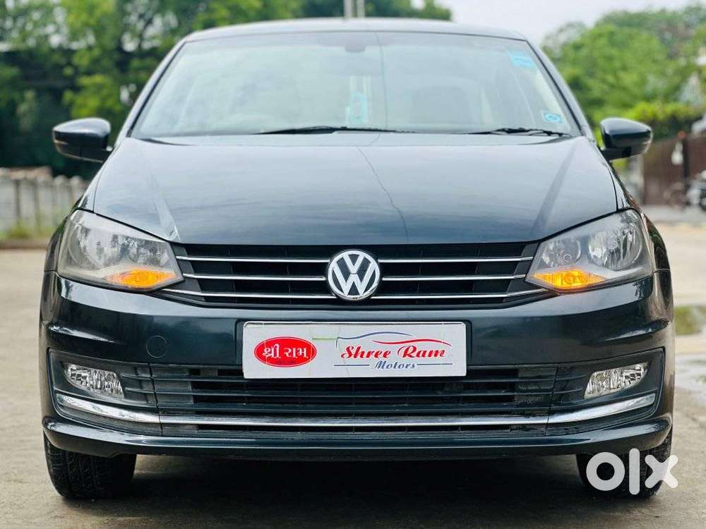 Volkswagen Vento 1.2 Tsi Highline At, 2017, Petrol