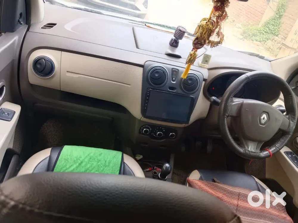 Renault Lodgy Diesel 2016