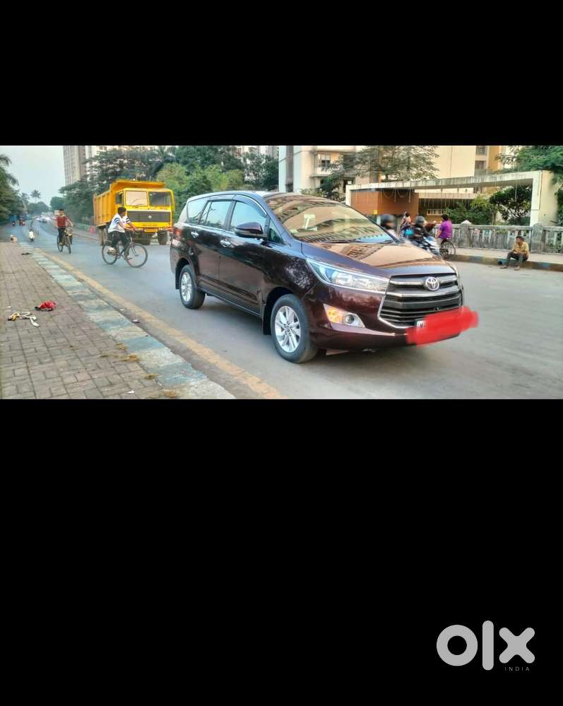 Toyota Innova Crysta G 8 Str, 2019, Diesel