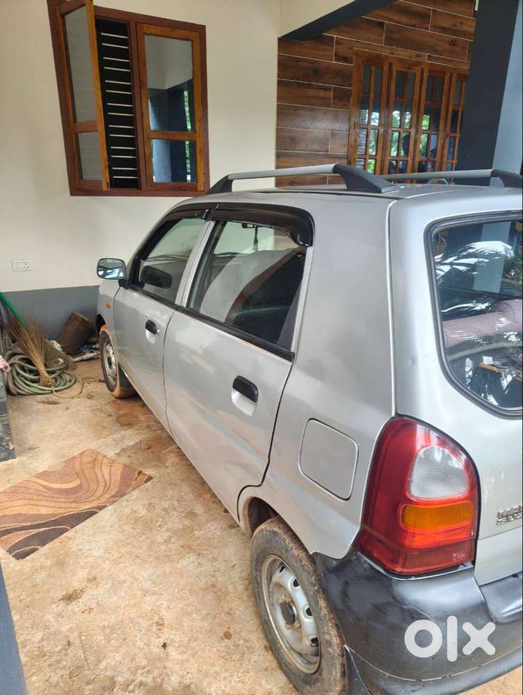 Maruti Suzuki Alto 2004 Petrol Well Maintained