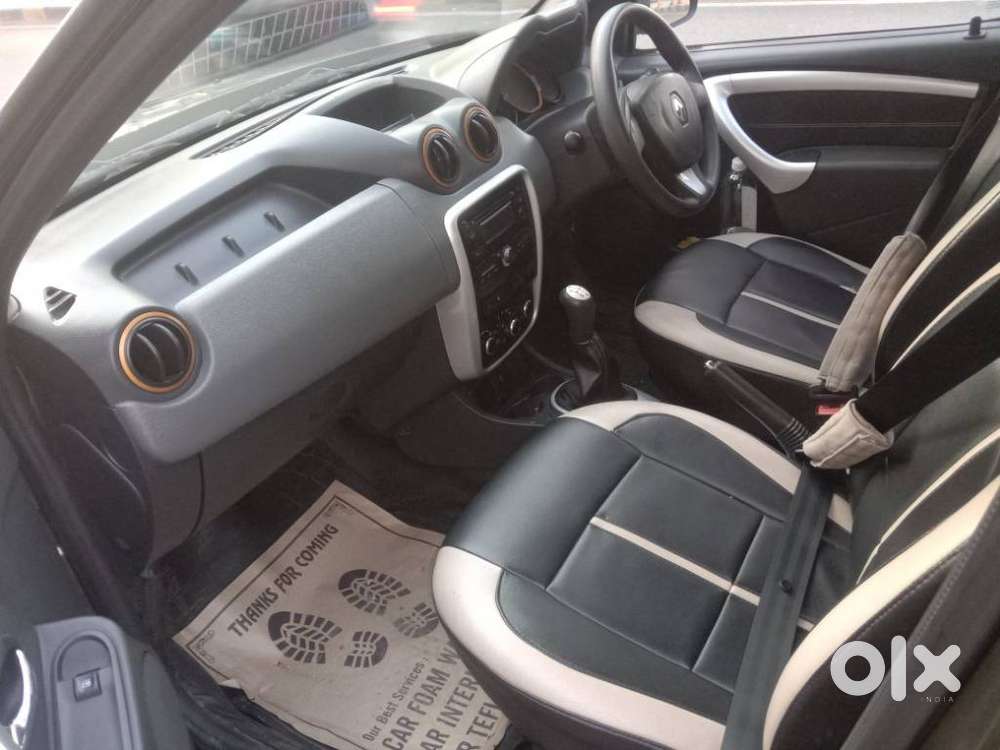 Renault Duster Rxe, 2016, Diesel