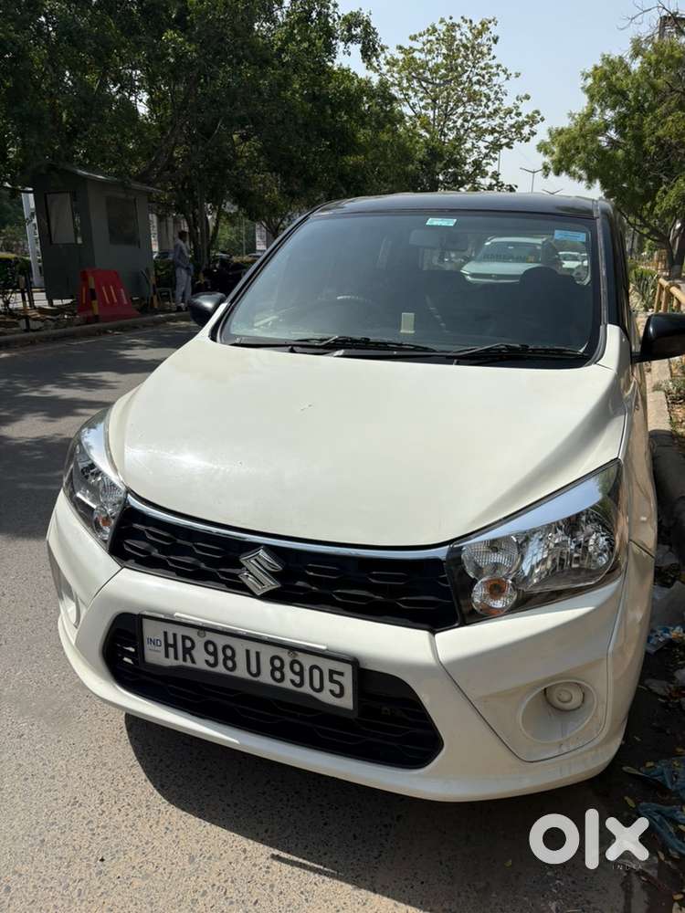 2017 Maruti Celerio Vxi Cng Mt