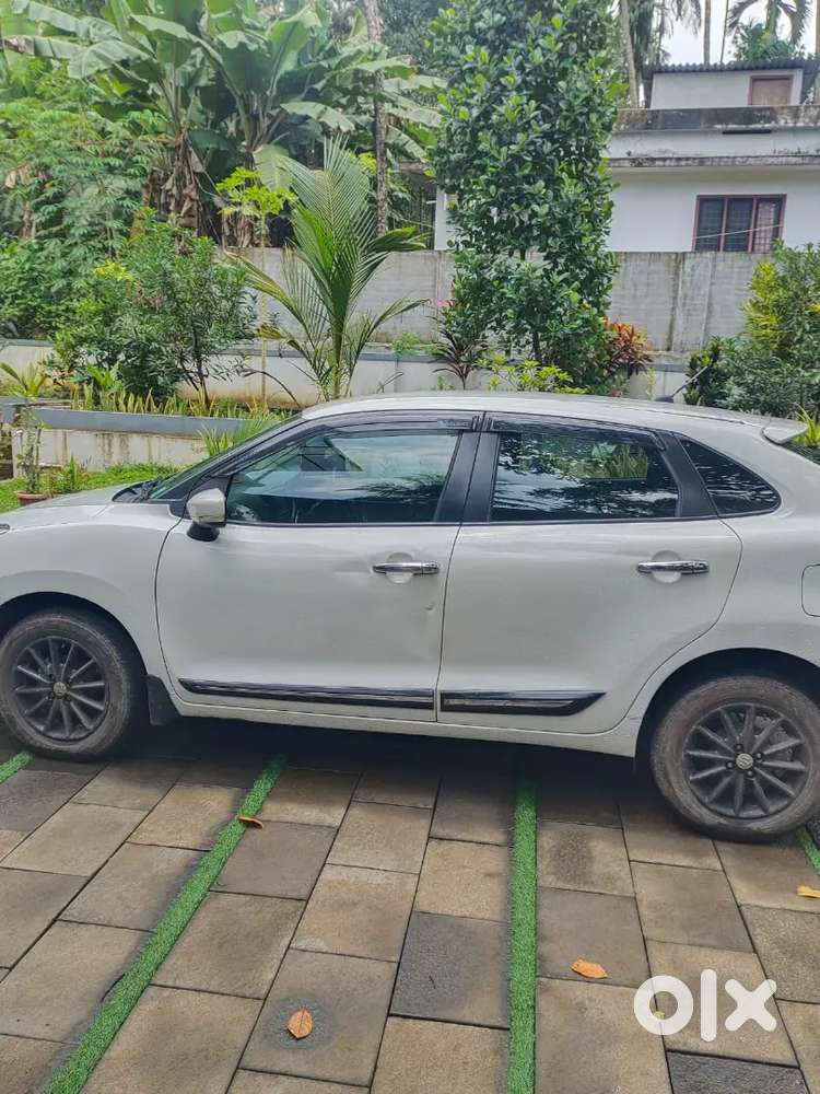 Maruti Suzuki Baleno 2019-2020 Petrol