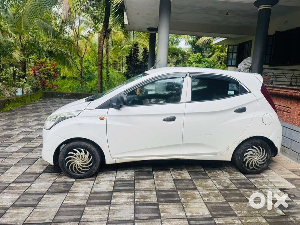 Hyundai Eon 2015 Manual Petrol