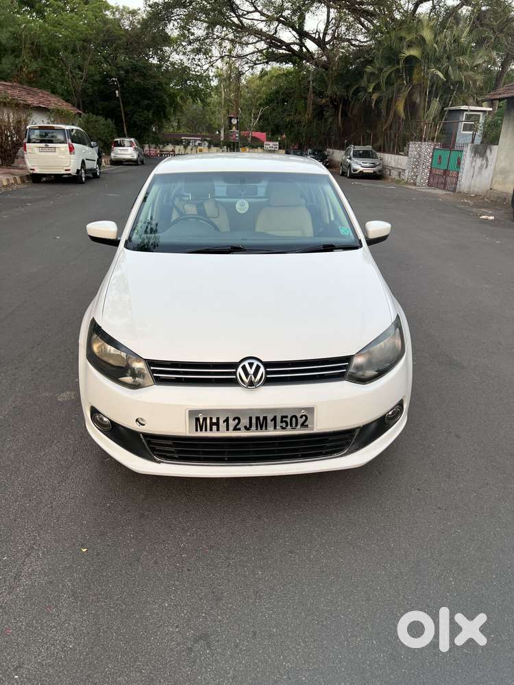 Volkswagen Vento 2010-2013 Petrol Highline At, 2012, Petrol