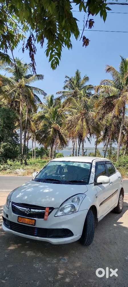Maruti Suzuki Dzire 2018 Diesel 215568 Km Driven