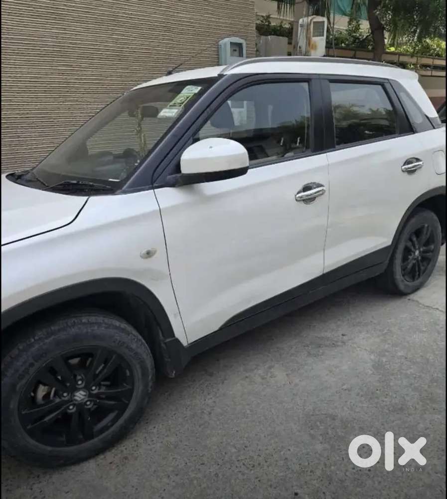 Maruti Suzuki Vitara 2019 Diesel Zdi Amt