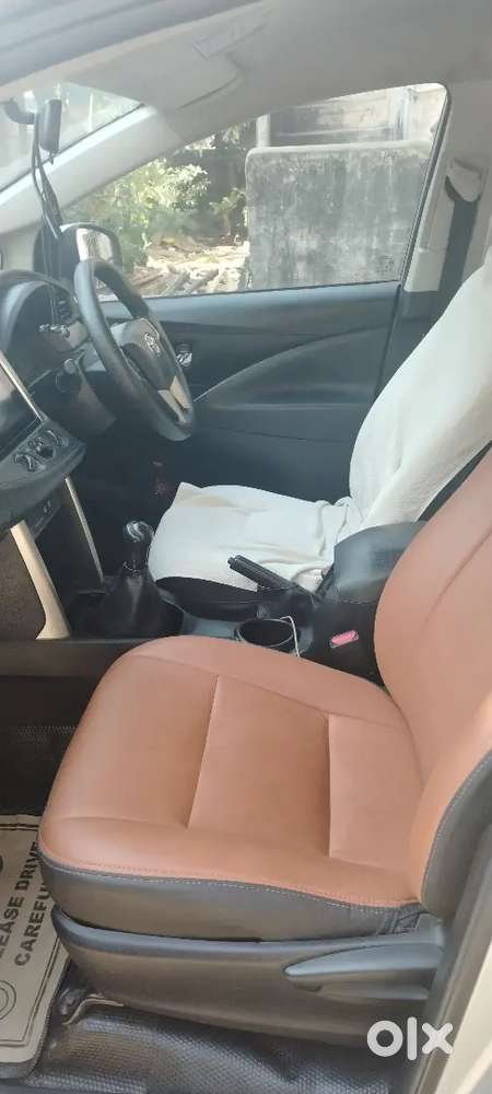 Toyota Innova Crysta 2018 Diesel 290000 Km Driven