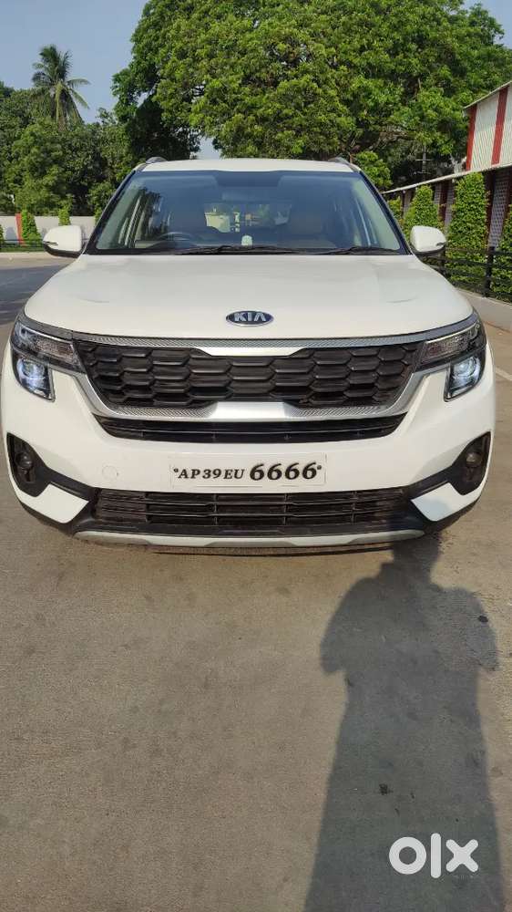 Kia Seltos 2020