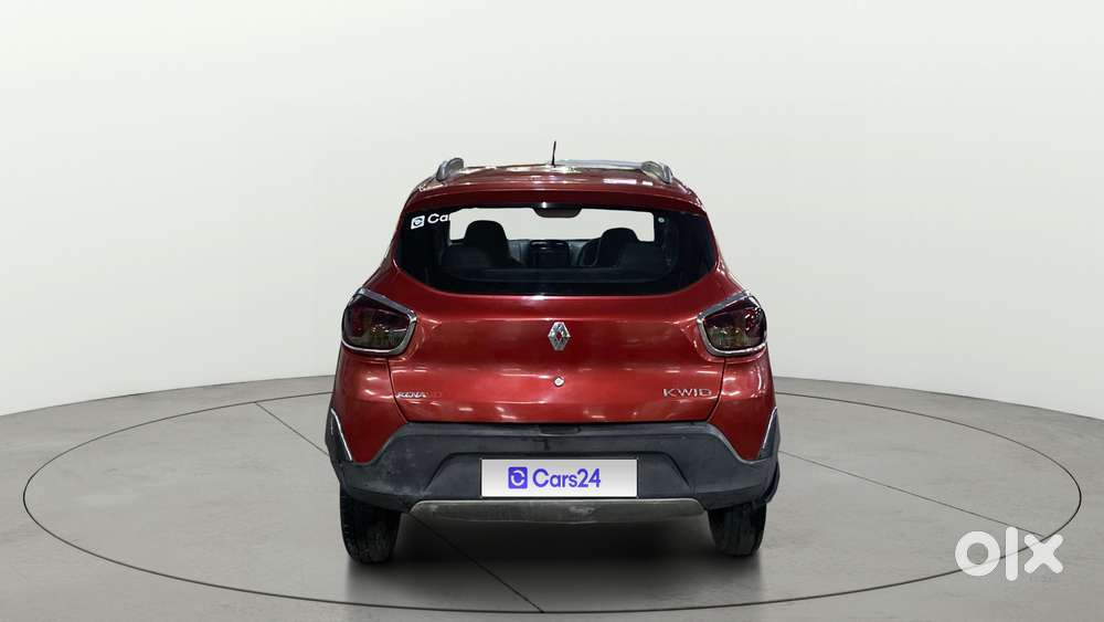 Renault Kwid Rxt, 2016, Petrol