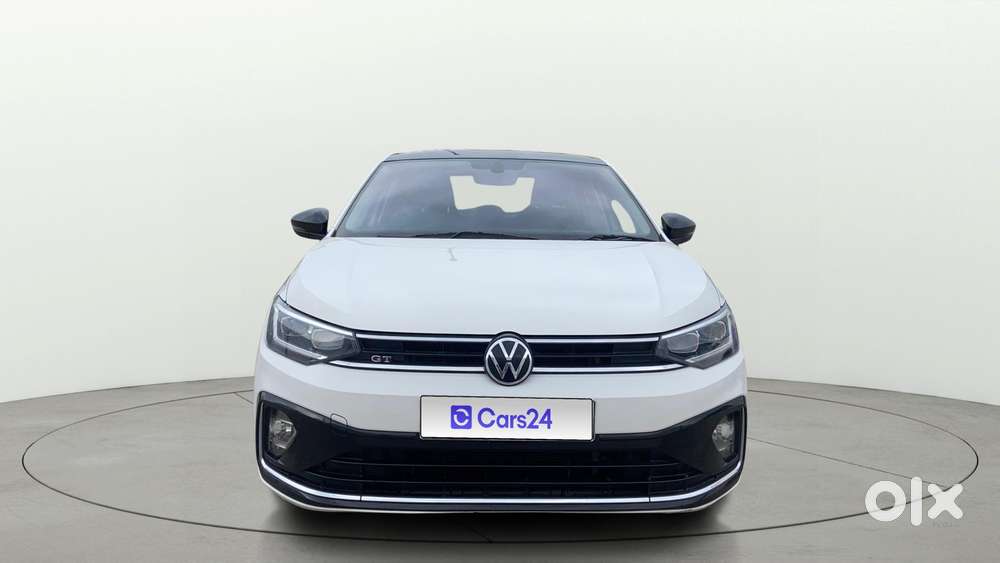 Volkswagen Virtus 1.5 Tsi Gt Plus Evo Dsg, 2023, Petrol