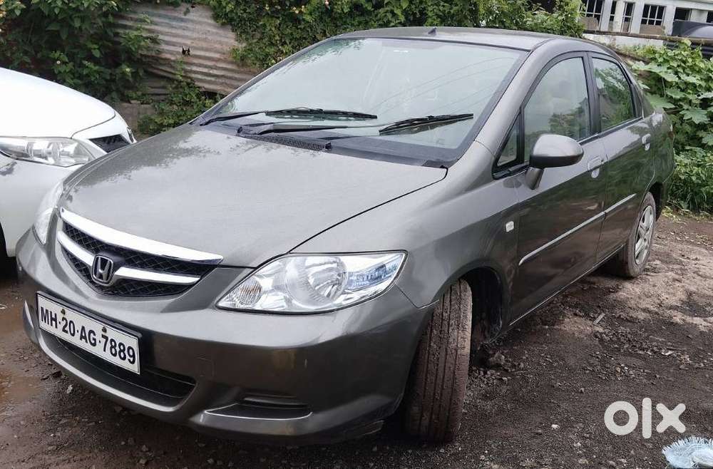 Honda City Zx Exi, 2006, Petrol