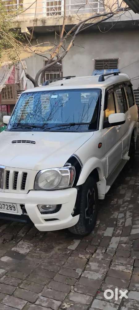 Mahindra Scorpio Classic 2013