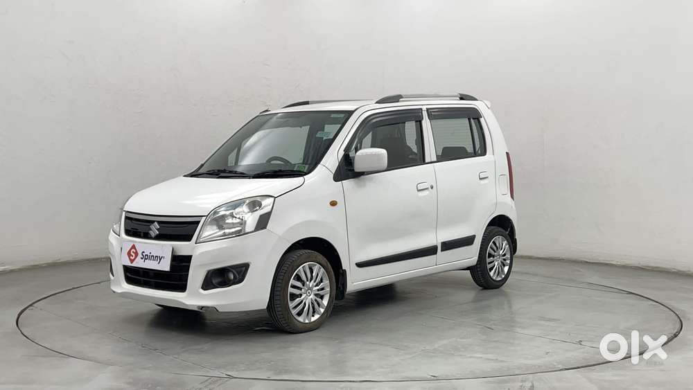 Maruti Suzuki Wagon R Vxi, 2014, Petrol